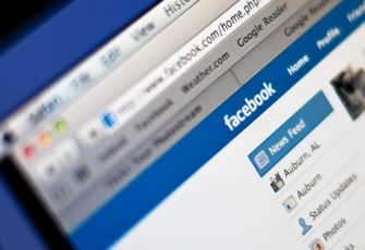 Facebook: новый дизайн для публичных страниц