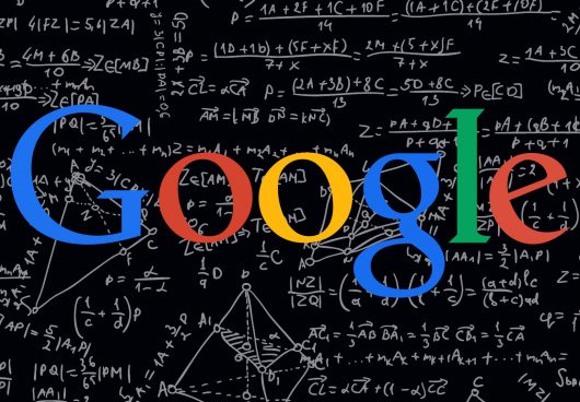 Специалисты Google разработают новый алгоритм